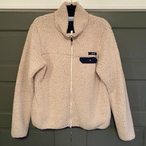 NWOT Columbia Mountain Side Sherpa Jacket, Size XL